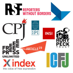 International journalism organizations