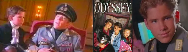 Ryan Reynolds The Odyssey