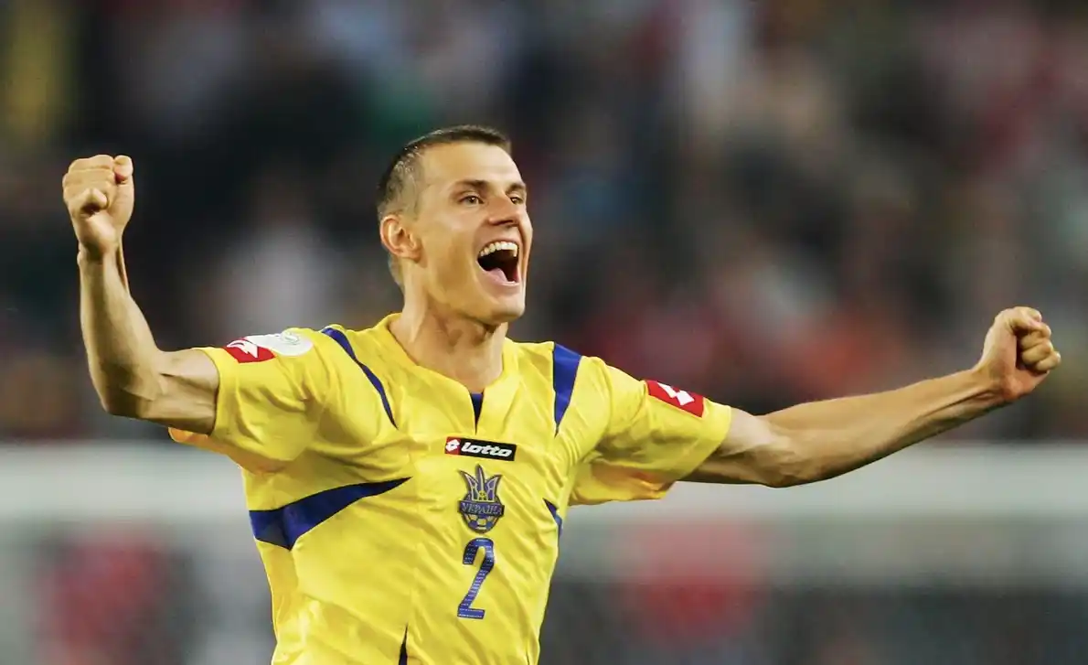Андрій Несмачний