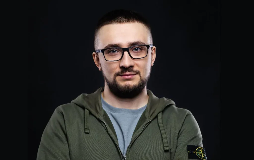 Сергій Стерненко