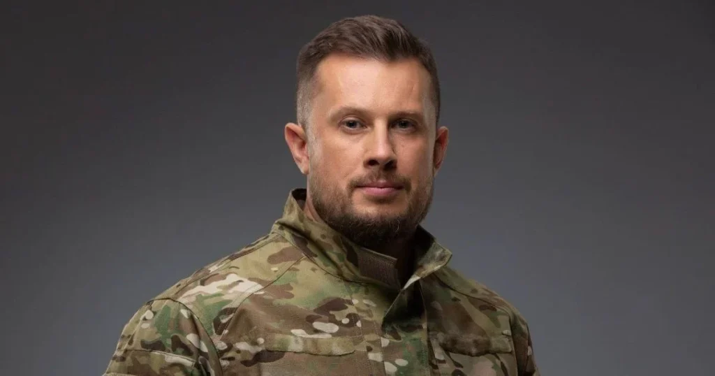 Андрій Білецький