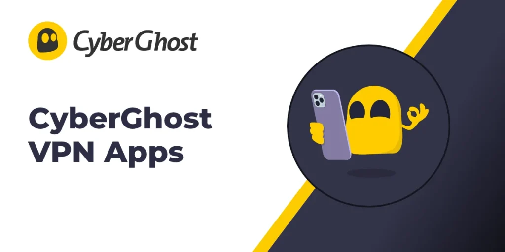 CyberGhost vpn