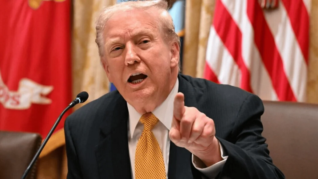 Дональд Трамп про штучний інтелект