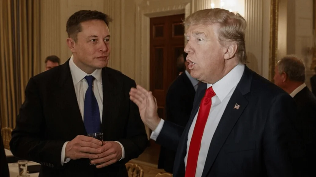 Тісне партнерство Дональда Трампа з Ілоном Маском