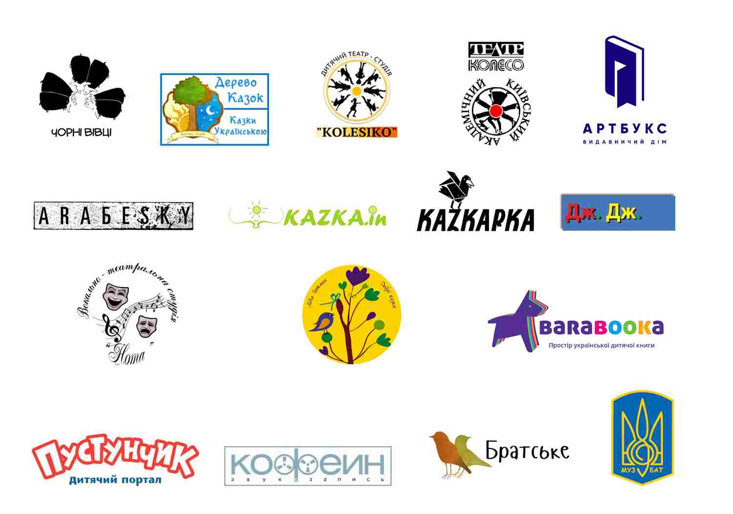 Партнери radiokids