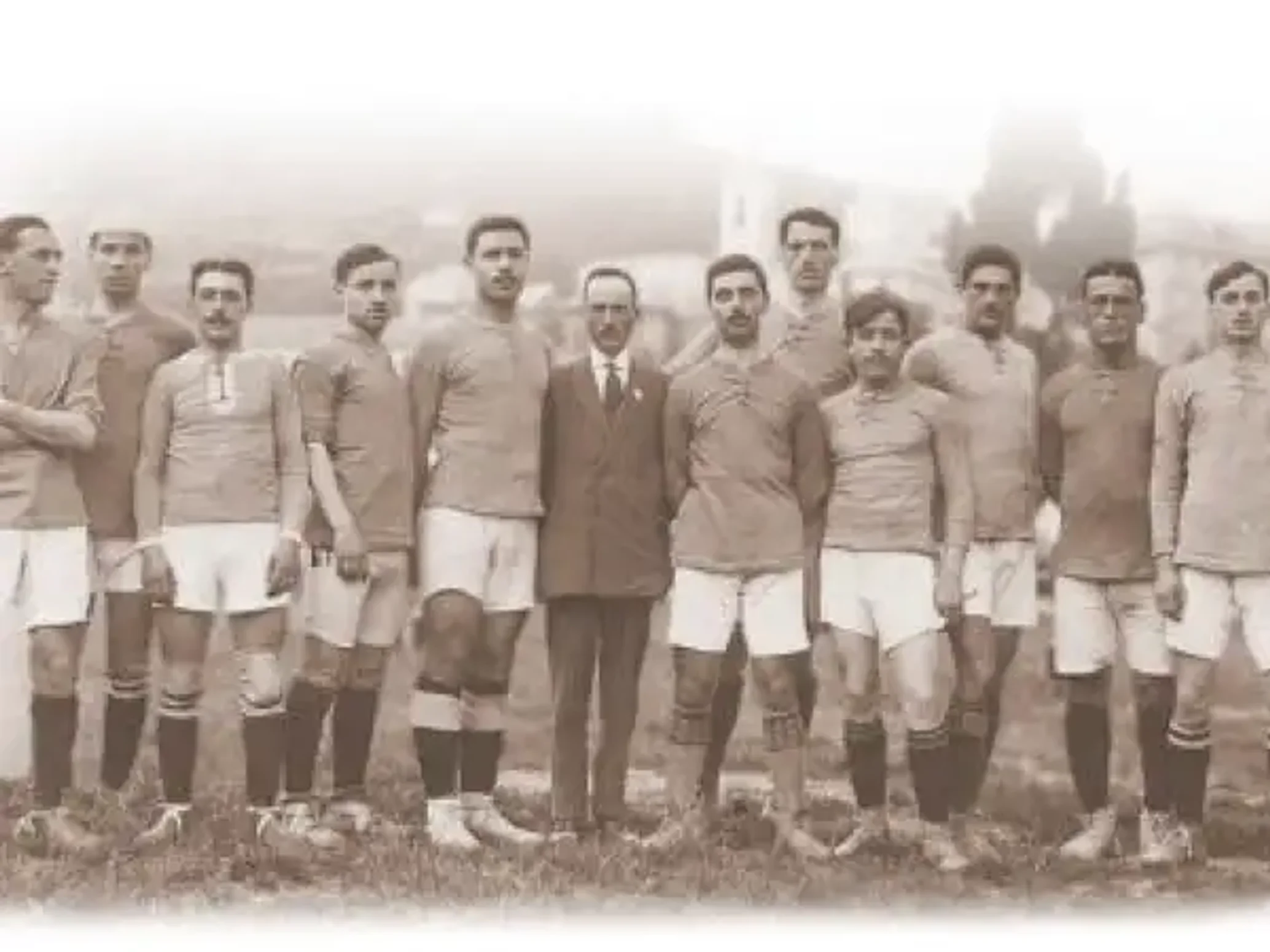 Склад команди «СС Лаціо» в італійському чемпіонаті 1914 року