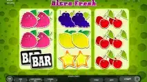 Ultra Fresh