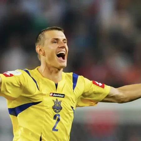 Андрій Несмачний 