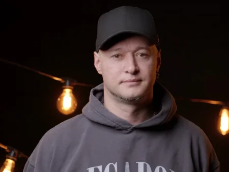 Андрій Хливнюк(Бумбокс)