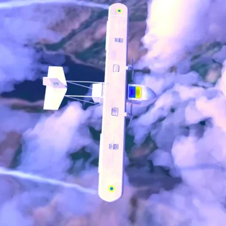 БПЛА комплекс «VACA»