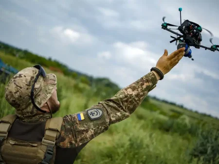 FPV-дрони на сучасному полі бою: будова, озброєння, використання