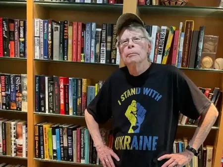 Найкращі книги Стівена Кінга