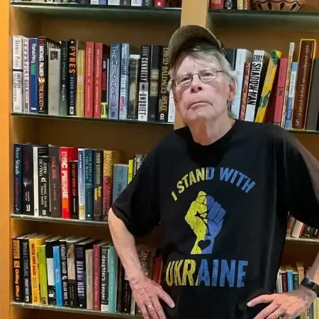 Найкращі книги Стівена Кінга